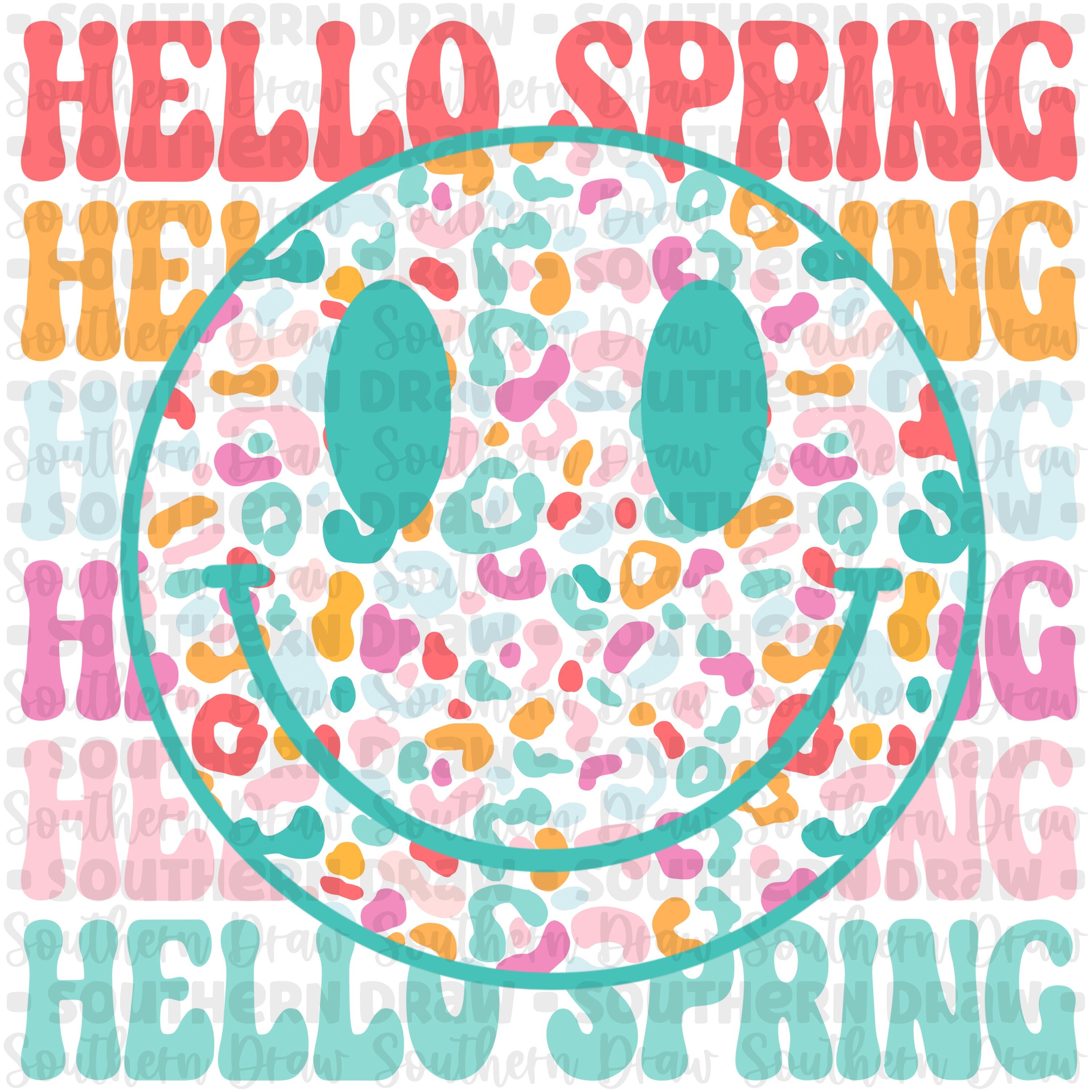 Happy Spring Smile