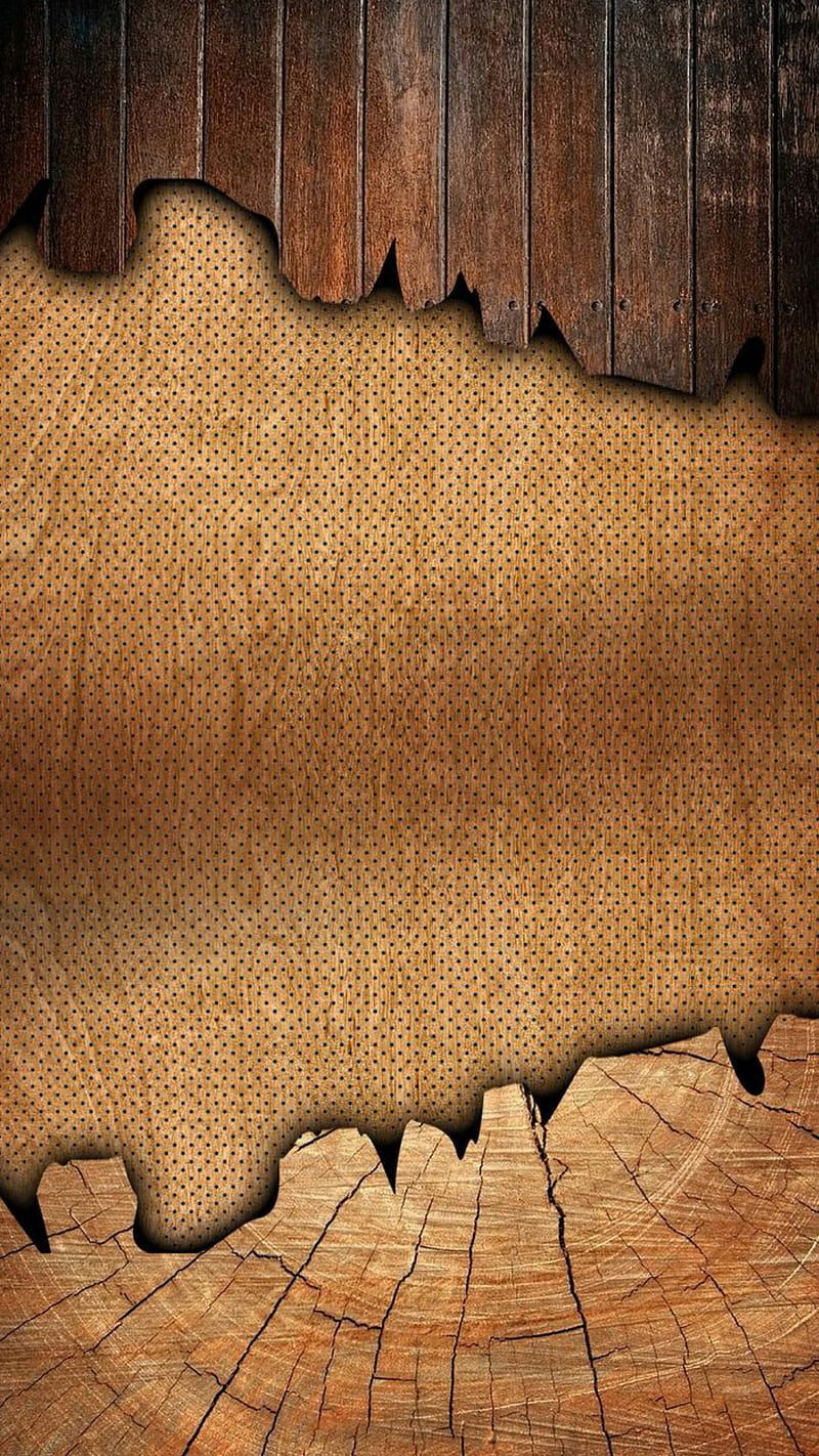 HD brown wood wallpaper