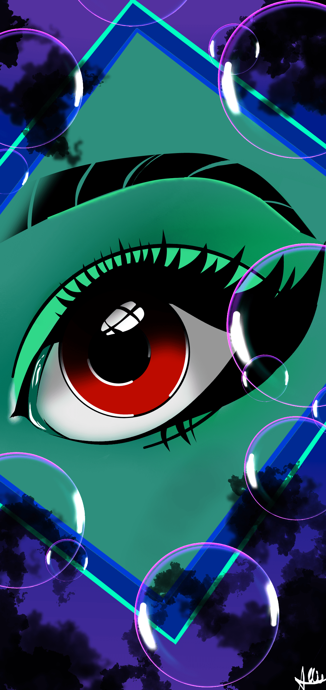 Eye Wallpaper!