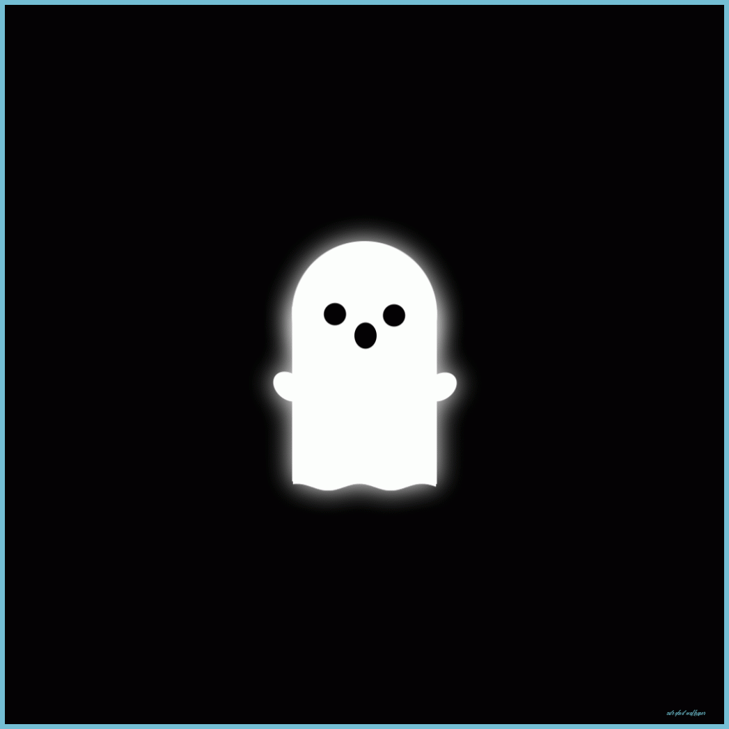 Halloween Ghost Cute Wallpaper
