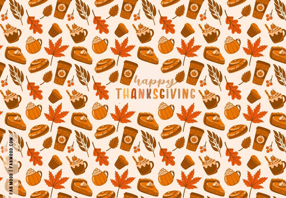 Thanksgiving Wallpaper for Desktop