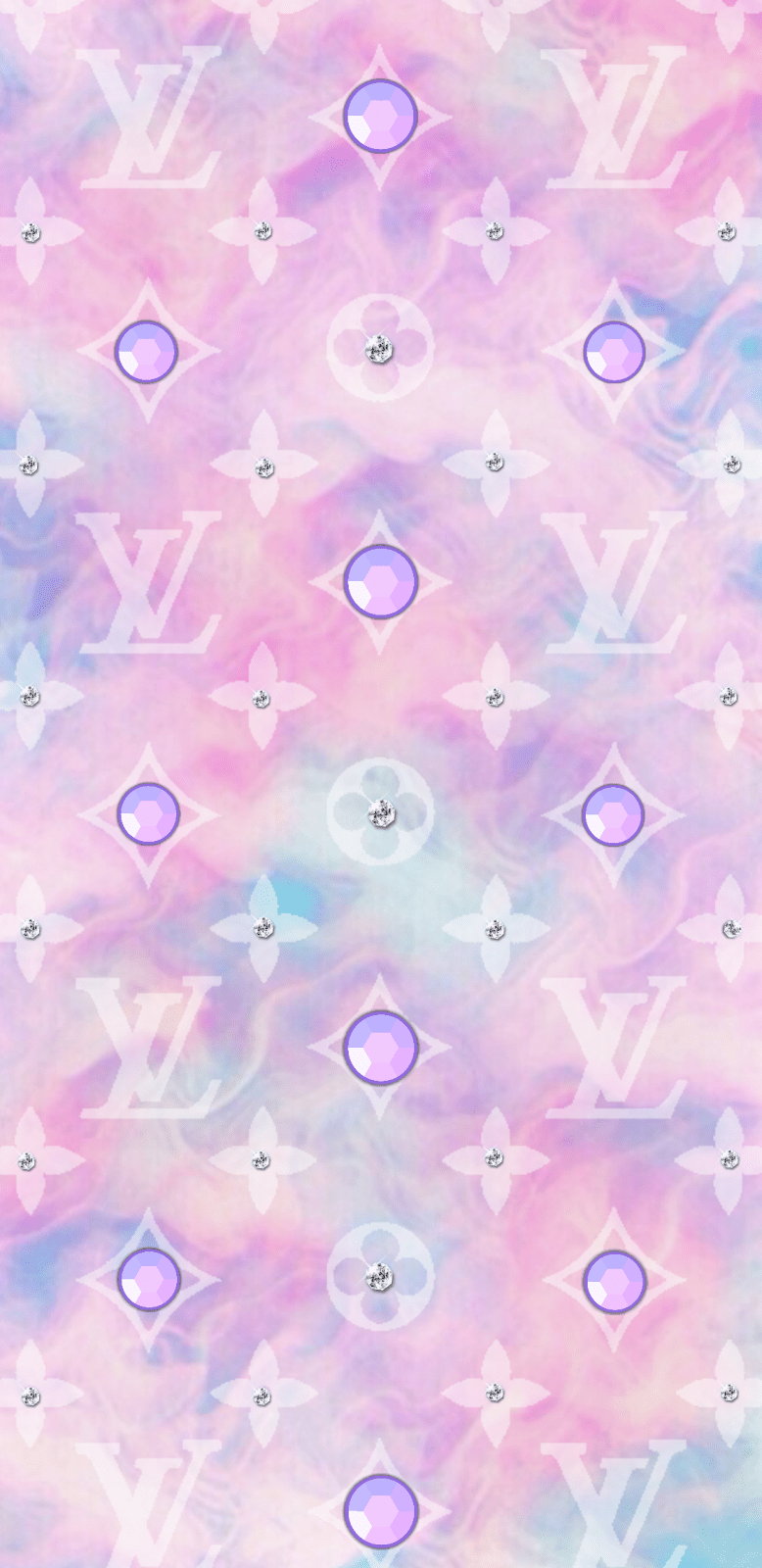 Aesthetic Louis Vuitton Wallpaper