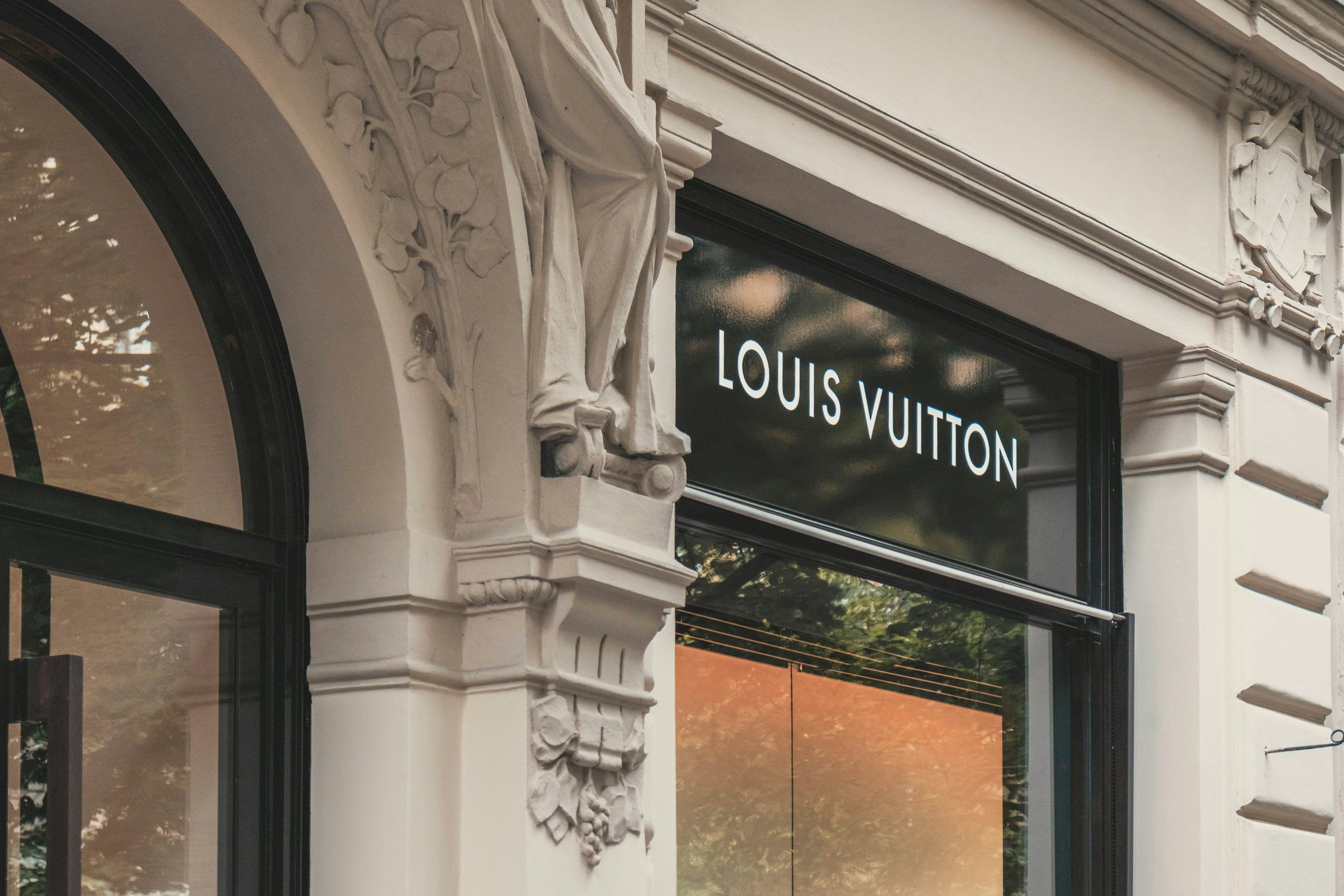 Louis Vuitton Store Picture. Download