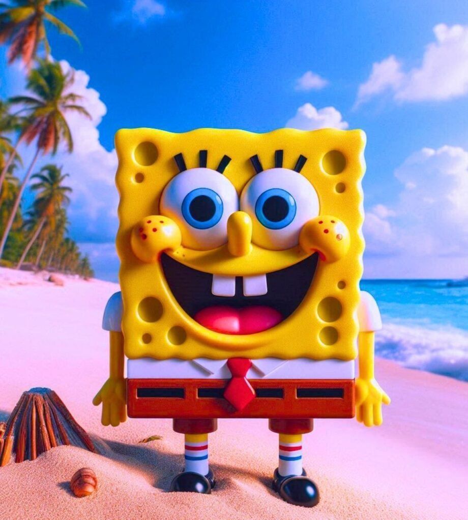 Spongebob SquarePants Wallpaper 1080p