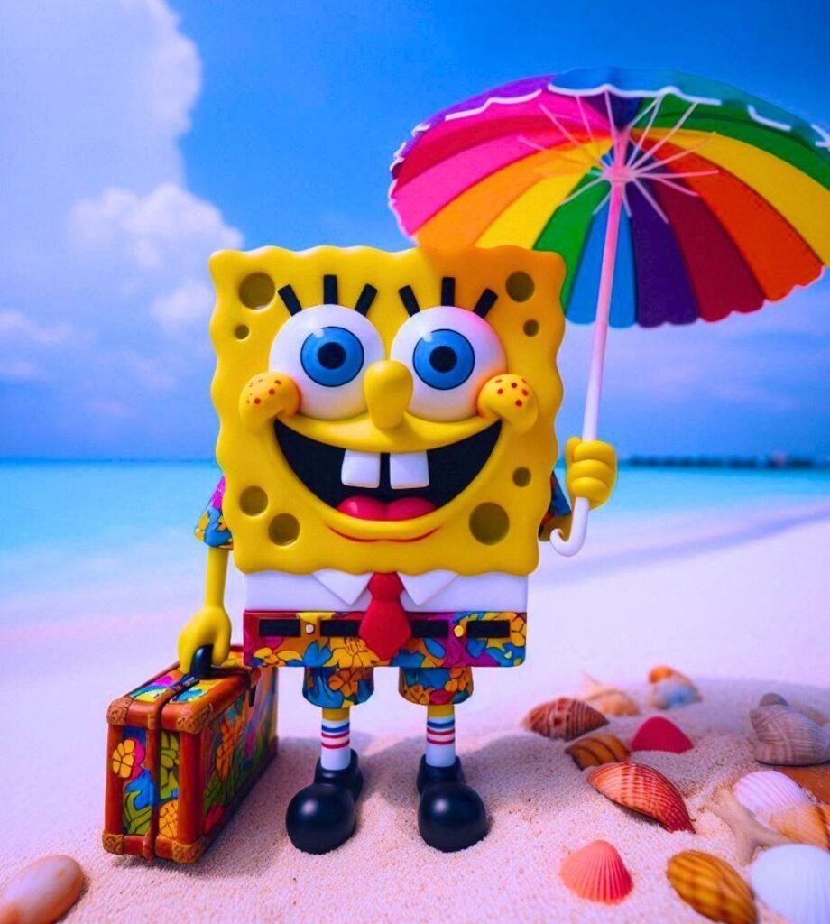 Spongebob SquarePants Wallpaper 1080p