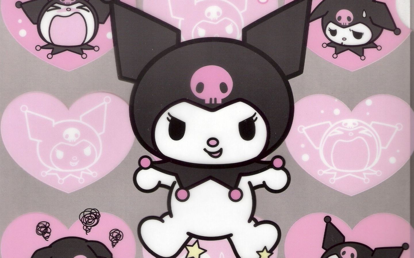 Stunning Kuromi Wallpaper Options