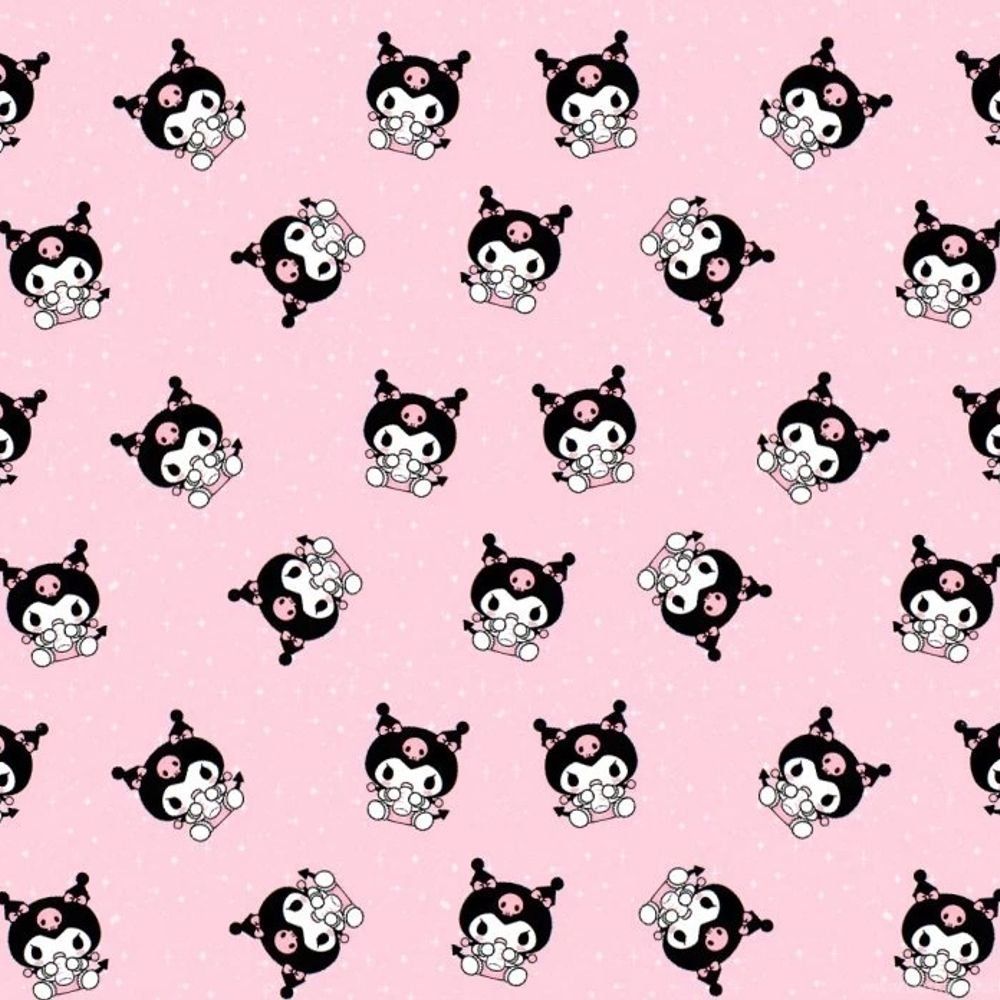 Kuromi Aesthetic Wallpaper: Elevate