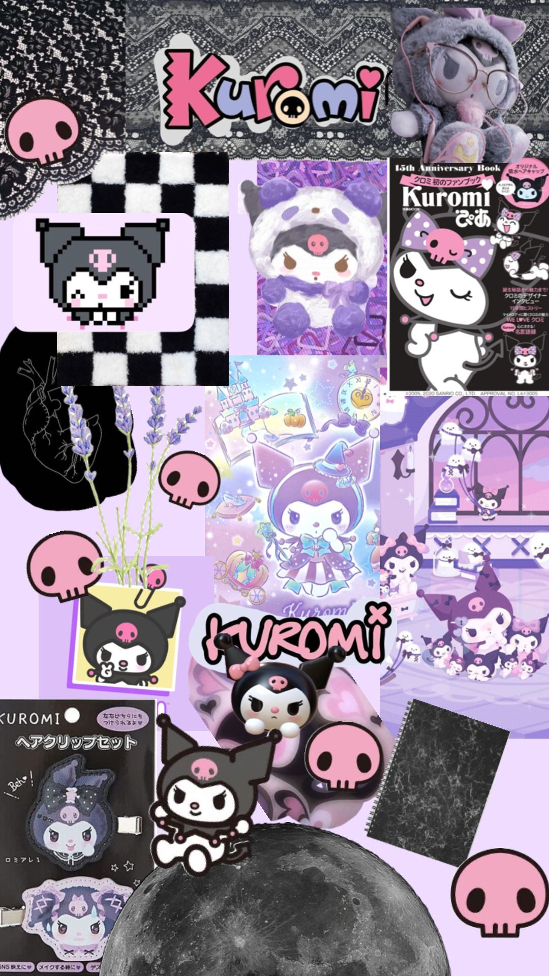 #kuromi #sanrio #