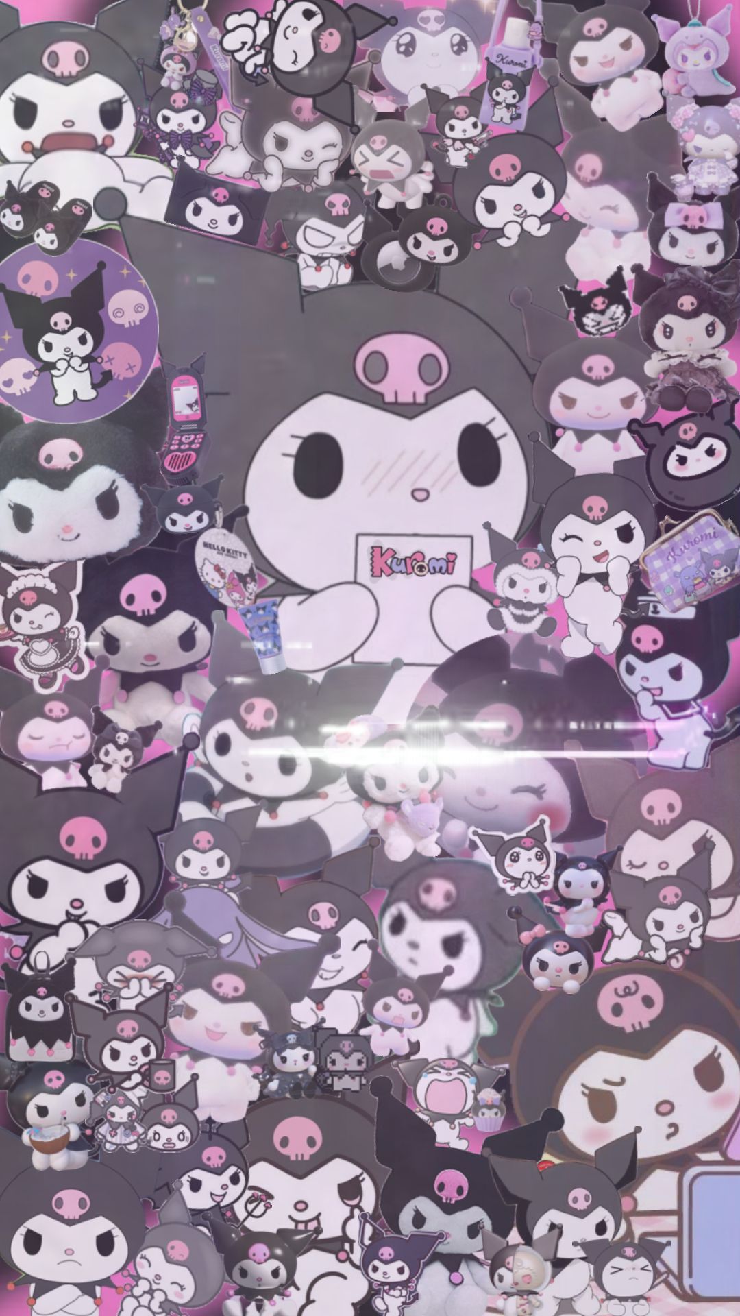 sanrio #kuromi #kuromiaesthetic