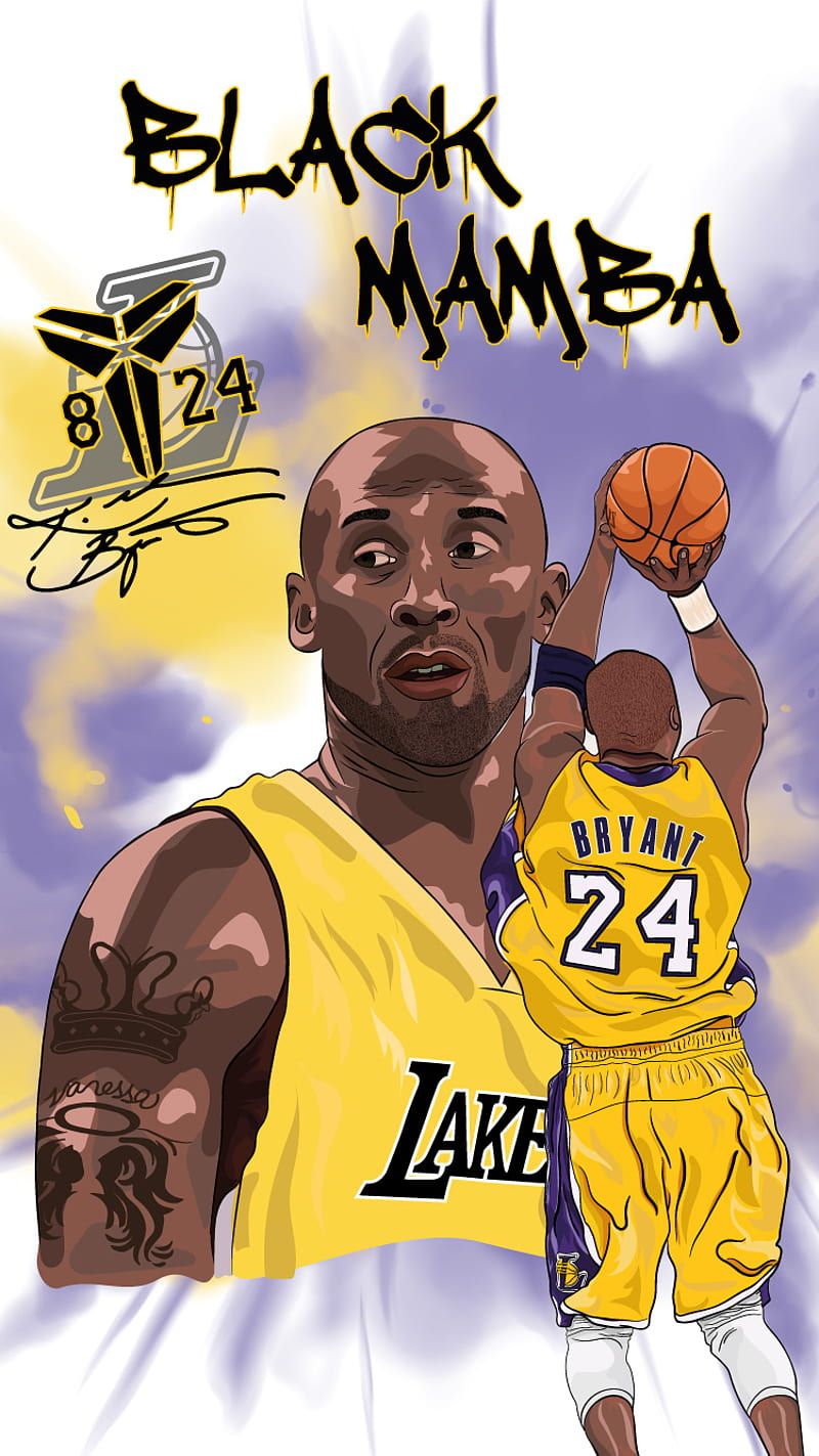 Kobe Bryant, basketball, basquete