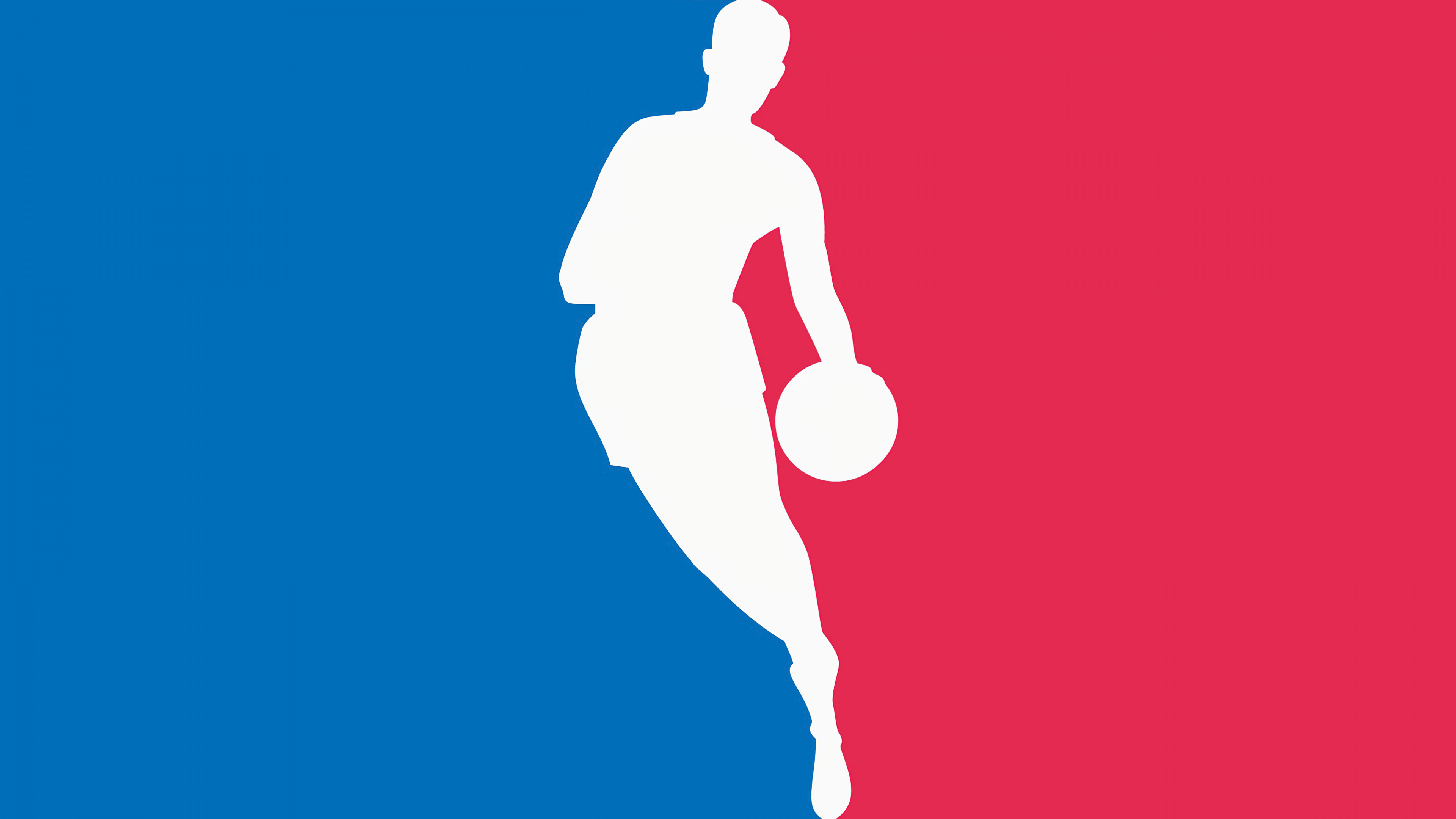 NBA Wallpaper 4K, Logo, Basketball game, 5K