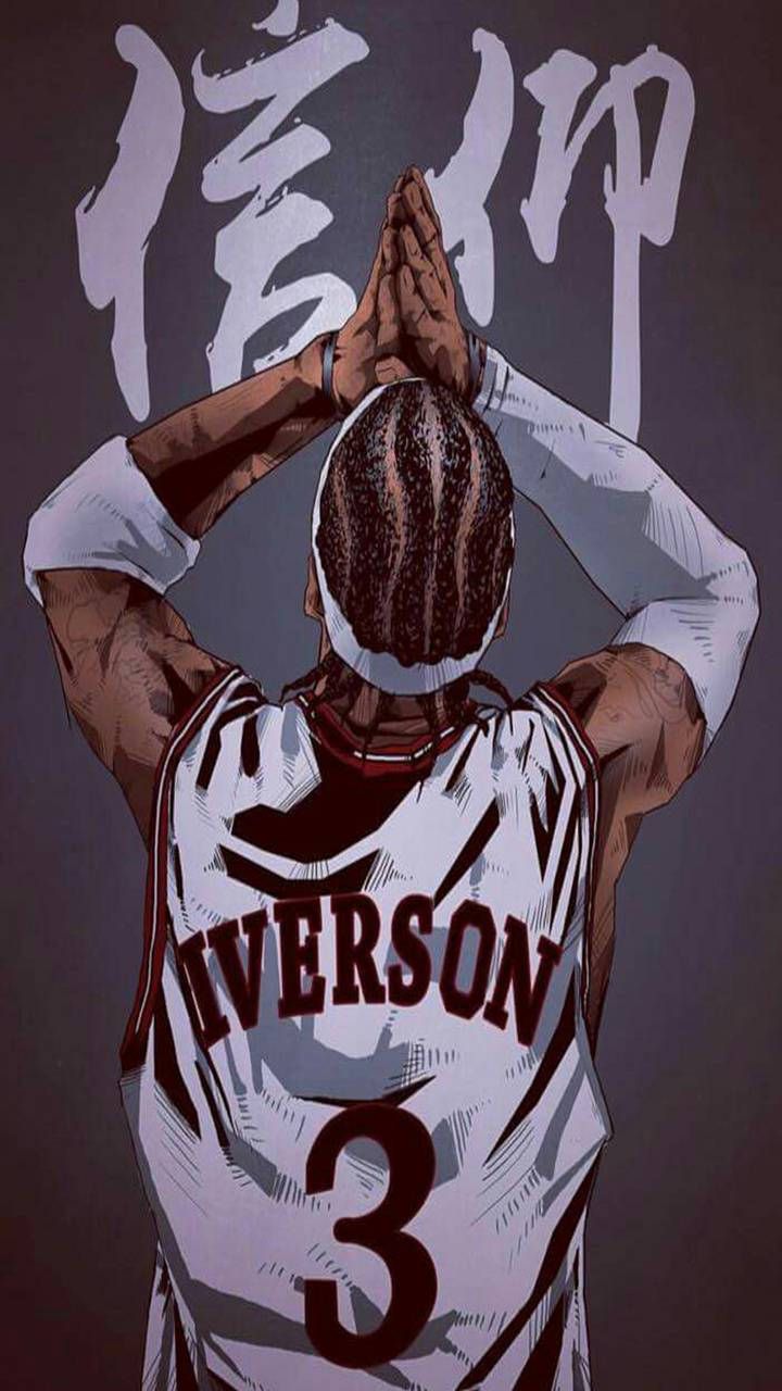 Download free Cool Nba Allen Iverson