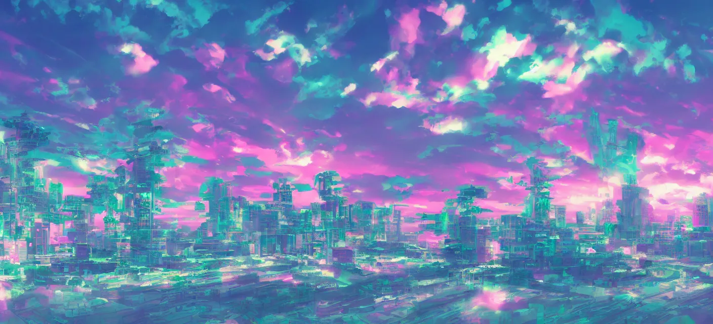 Vaporwave