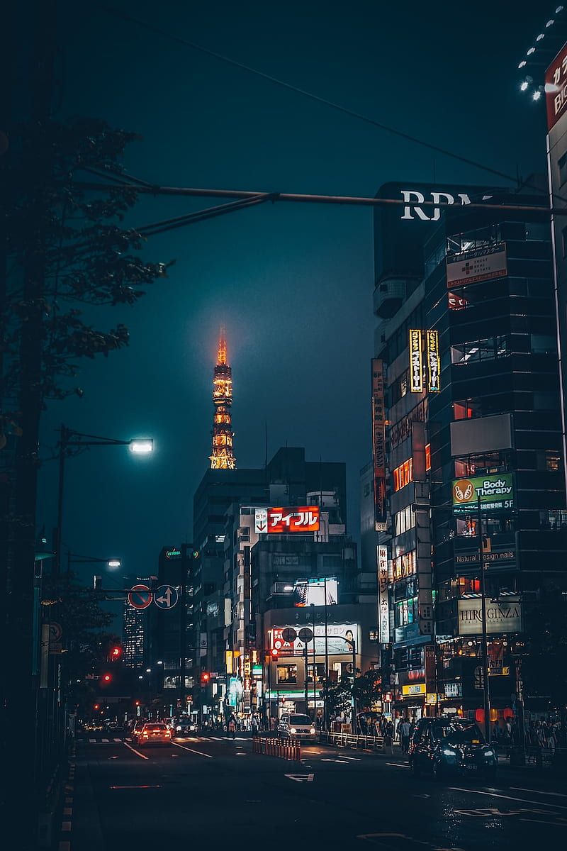 Japan Vibe, HD phone wallpaper