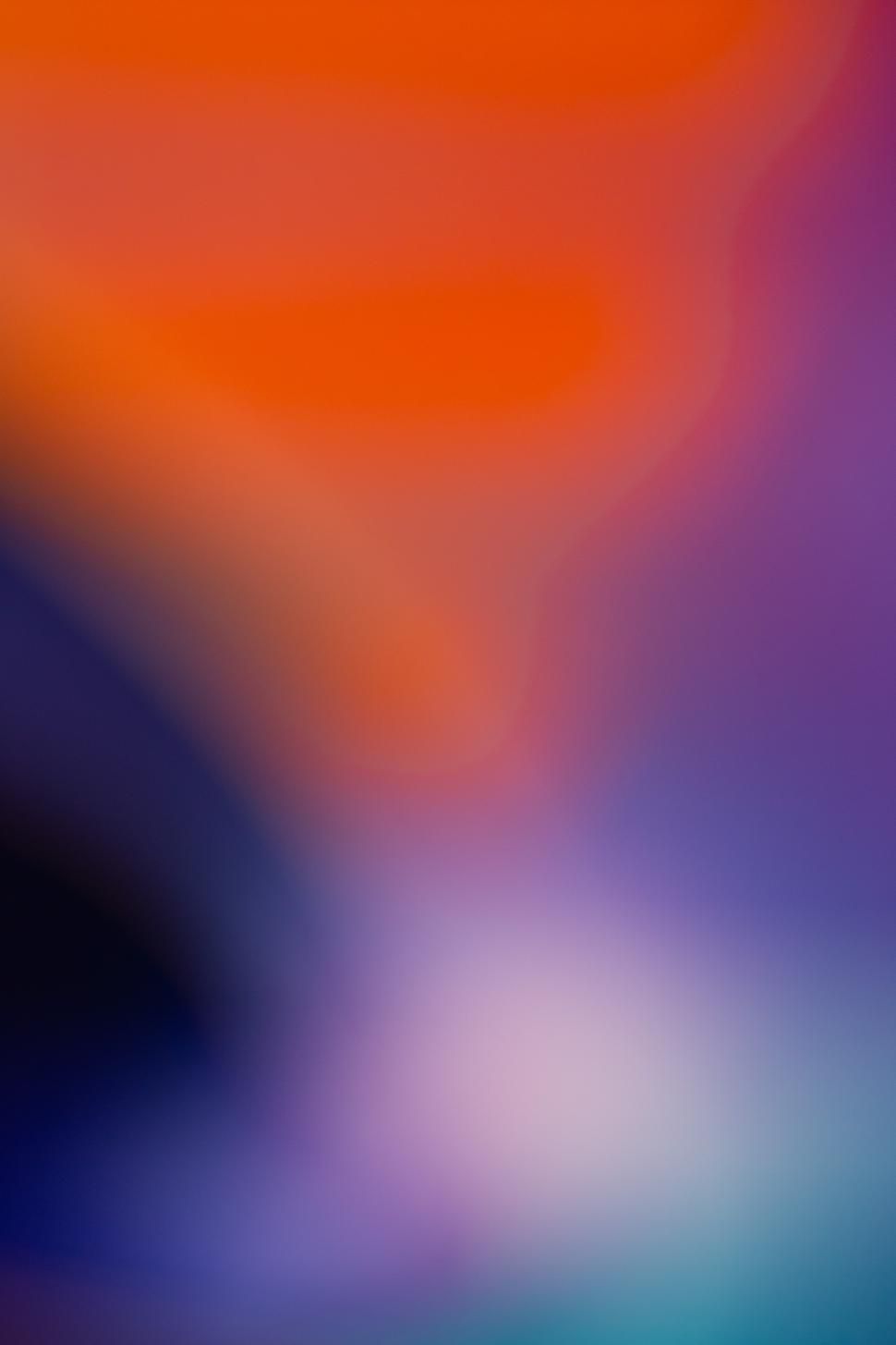 blurry image of a colorful background