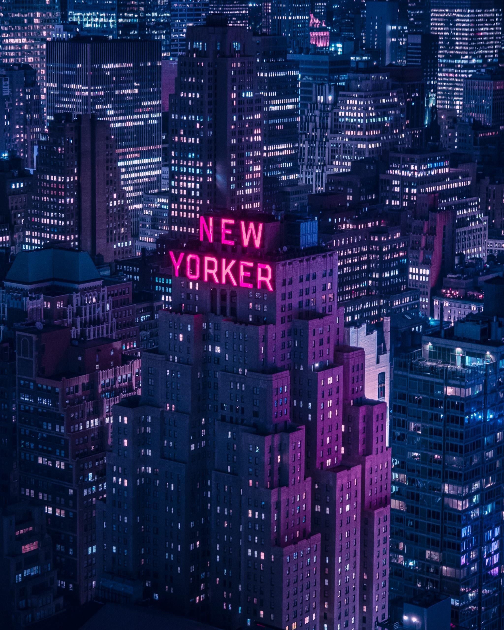 New York Aesthetic Wallpaper 35