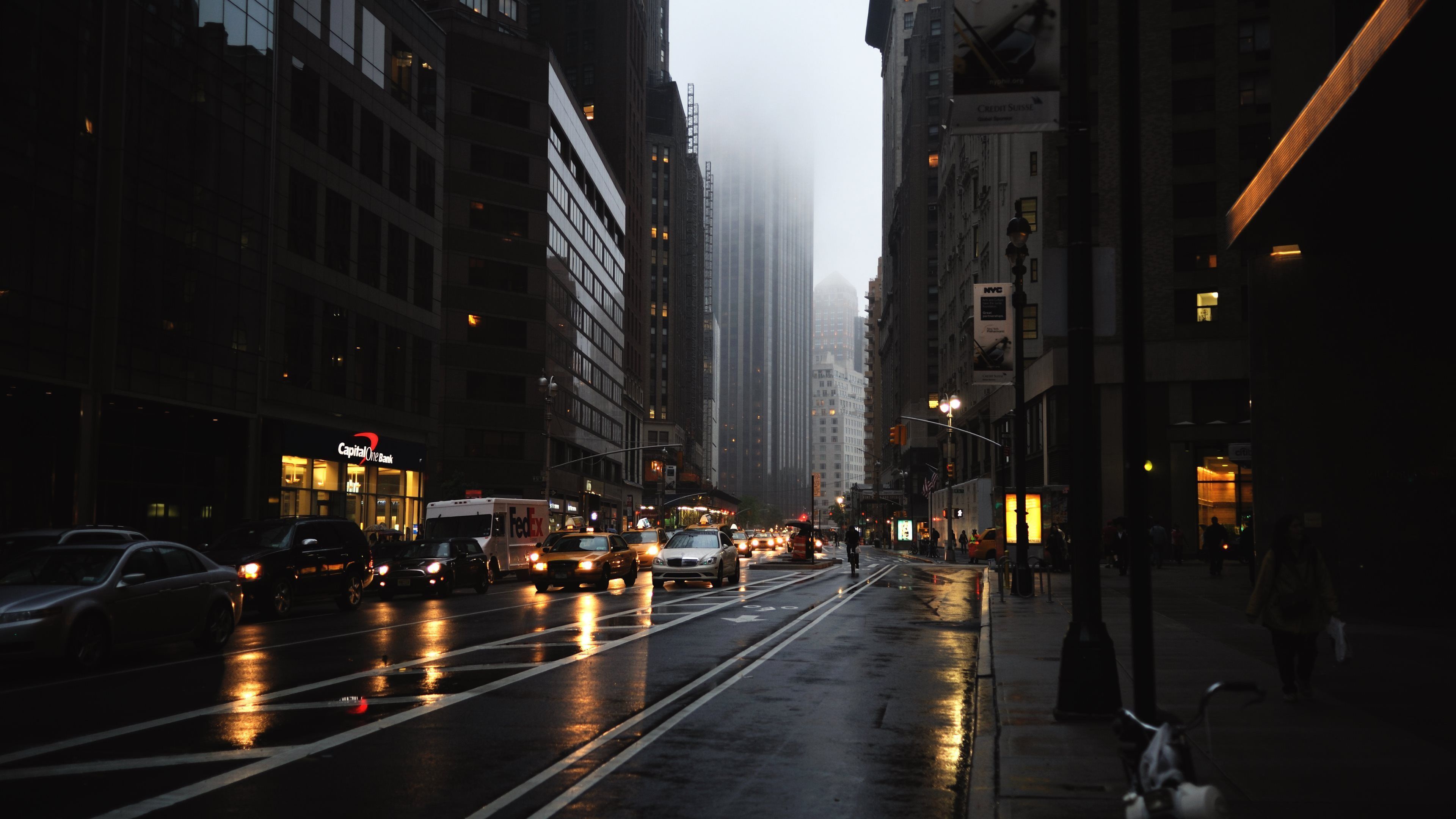 New York Aesthetic Wallpaper
