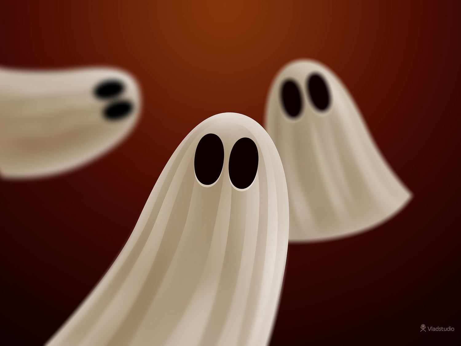 Creepy, and Fun Halloween Wallpaper