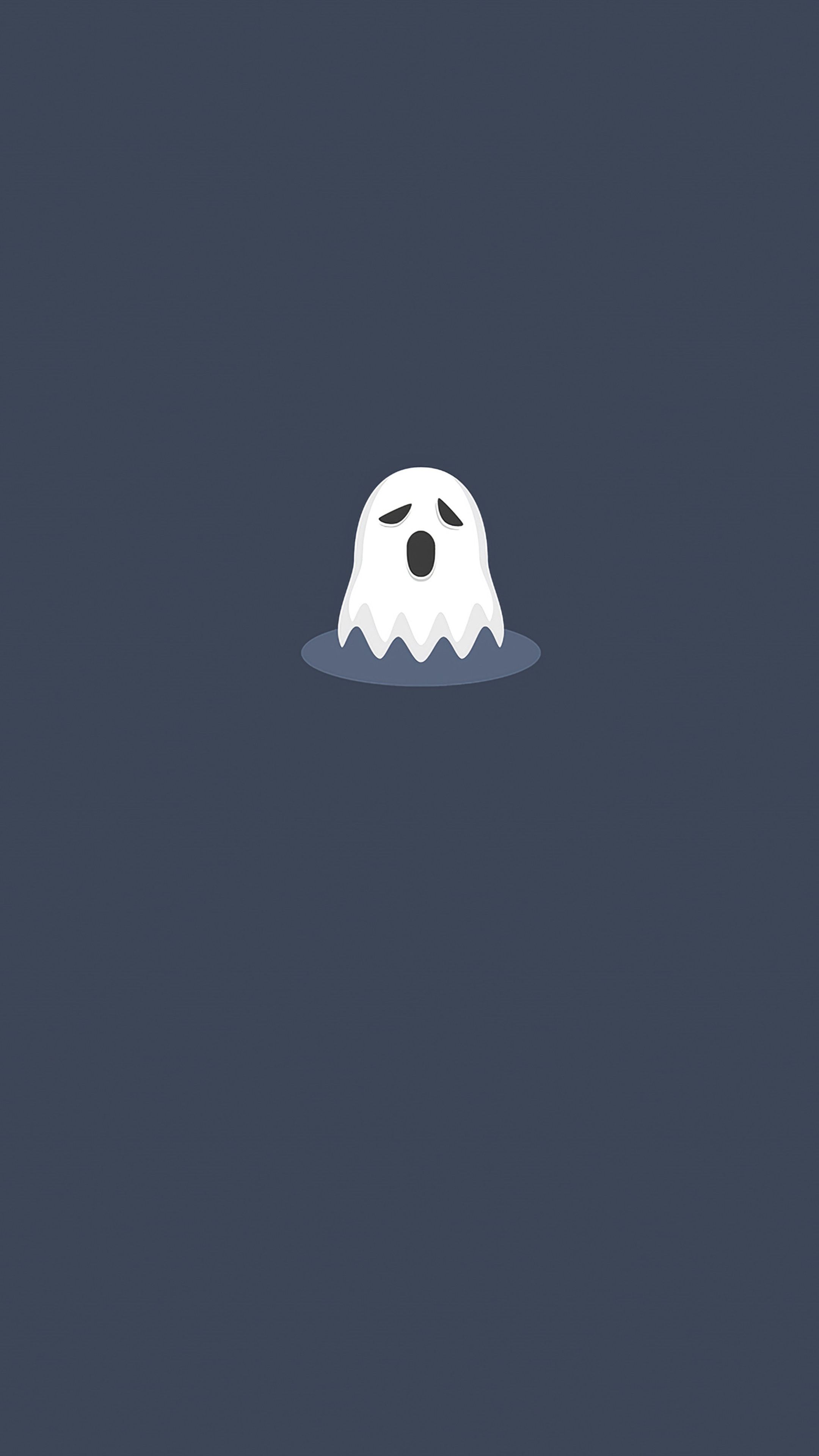 Ghost Wallpaper