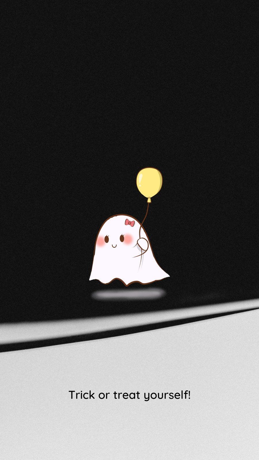 ghost wallpaper