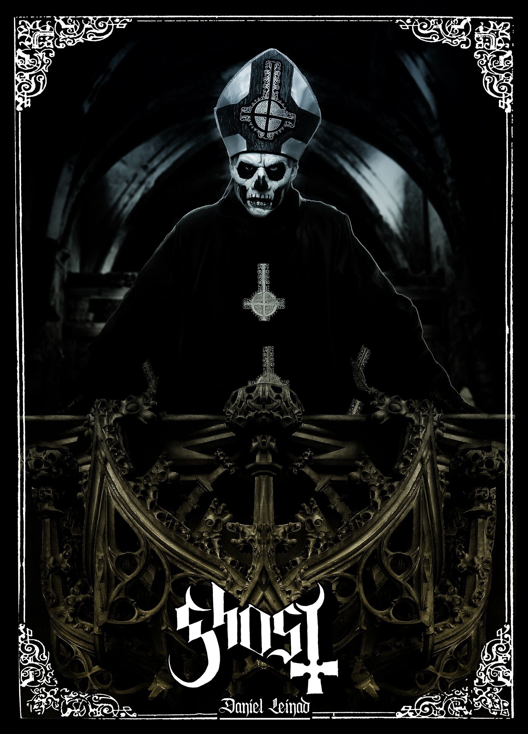 Ghost (Band) Wallpaper