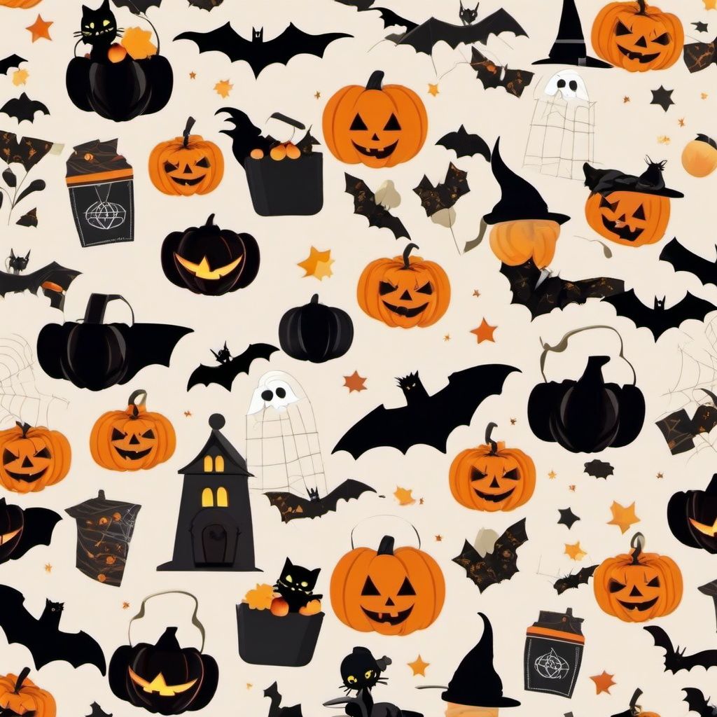 Halloween Background Wallpaper