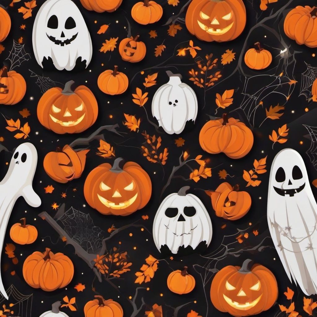 Halloween Background Wallpaper