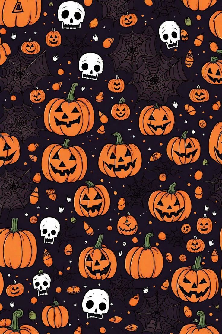 Halloween Wallpaper Aesthetic