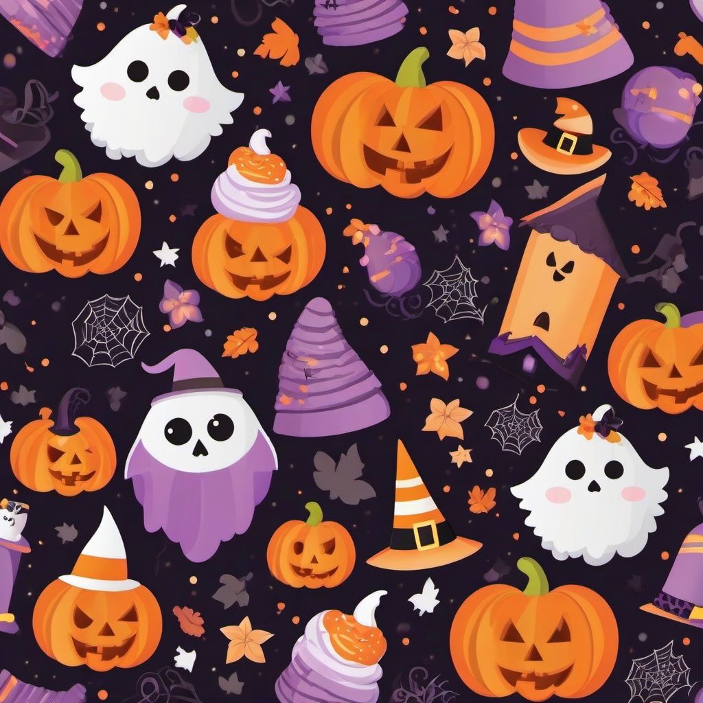 Halloween Background Wallpaper