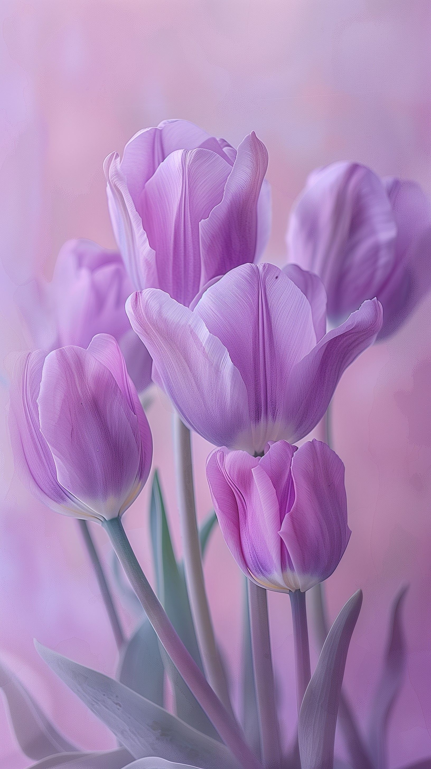 Tulip iPhone Wallpaper Free Download