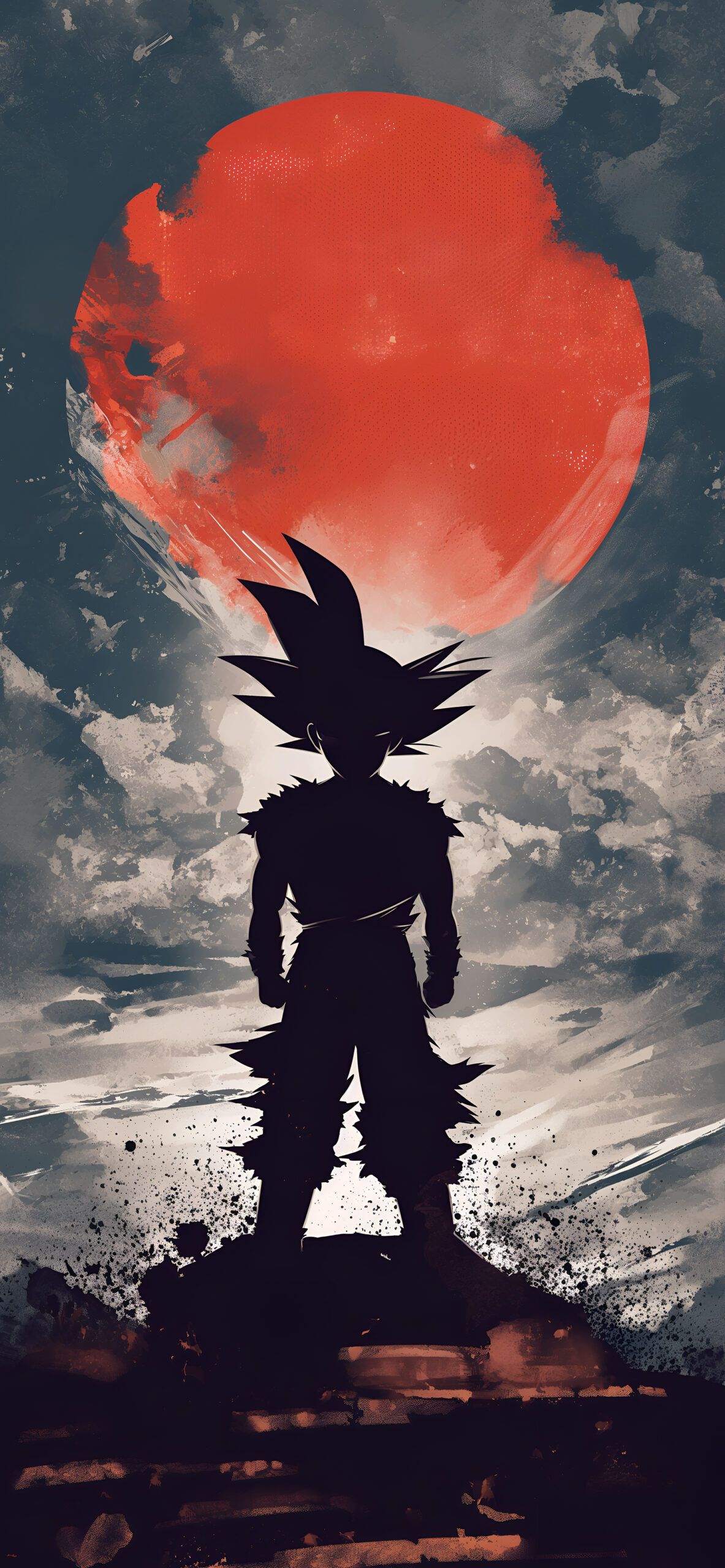 Dragon Ball Z Aesthetic Wallpaper