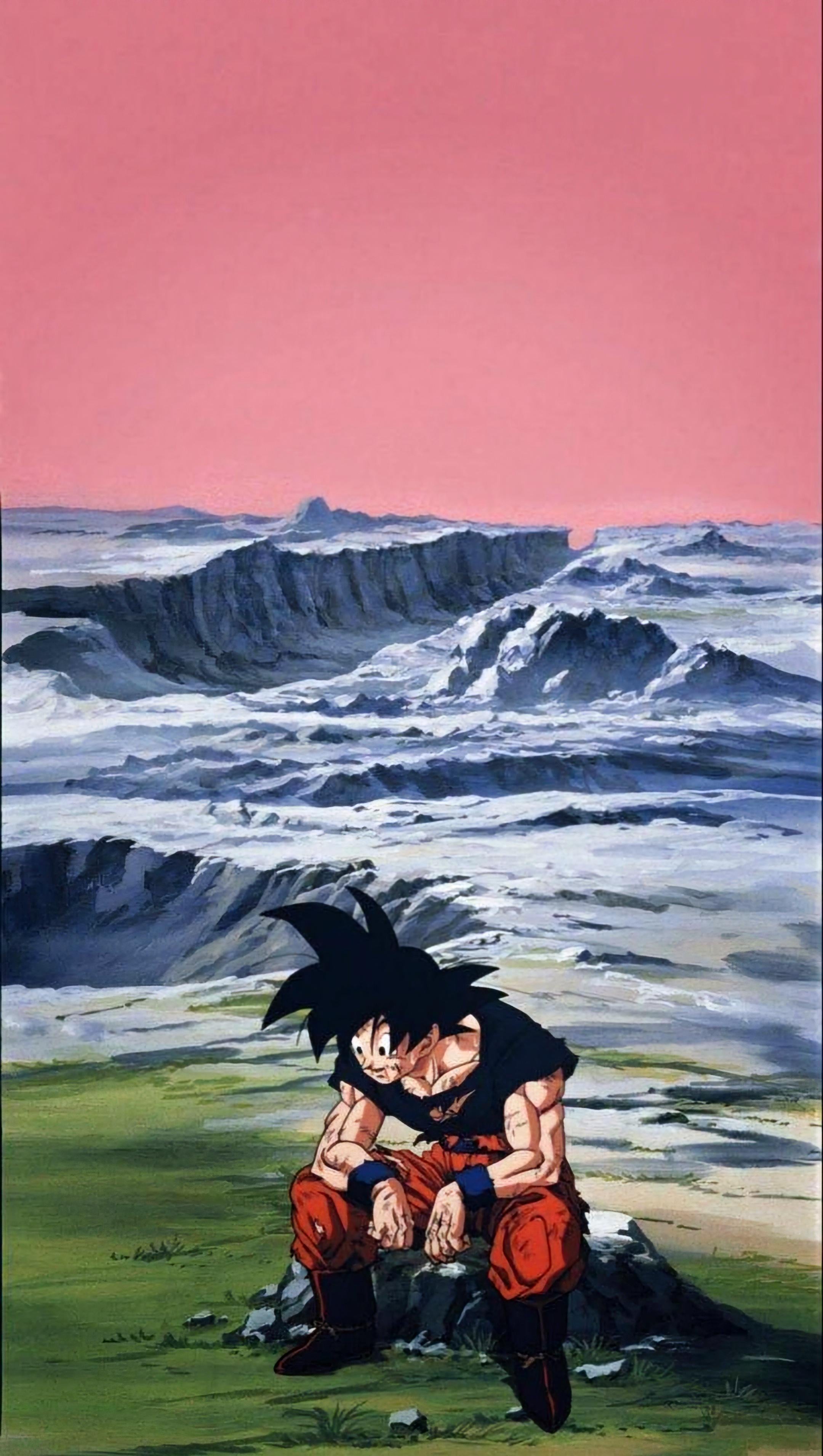 drop your favorite dbz wallpaper. : r