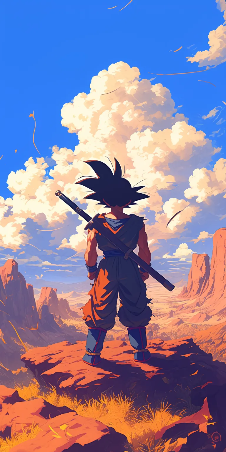 Dragon Ball Wall Paper