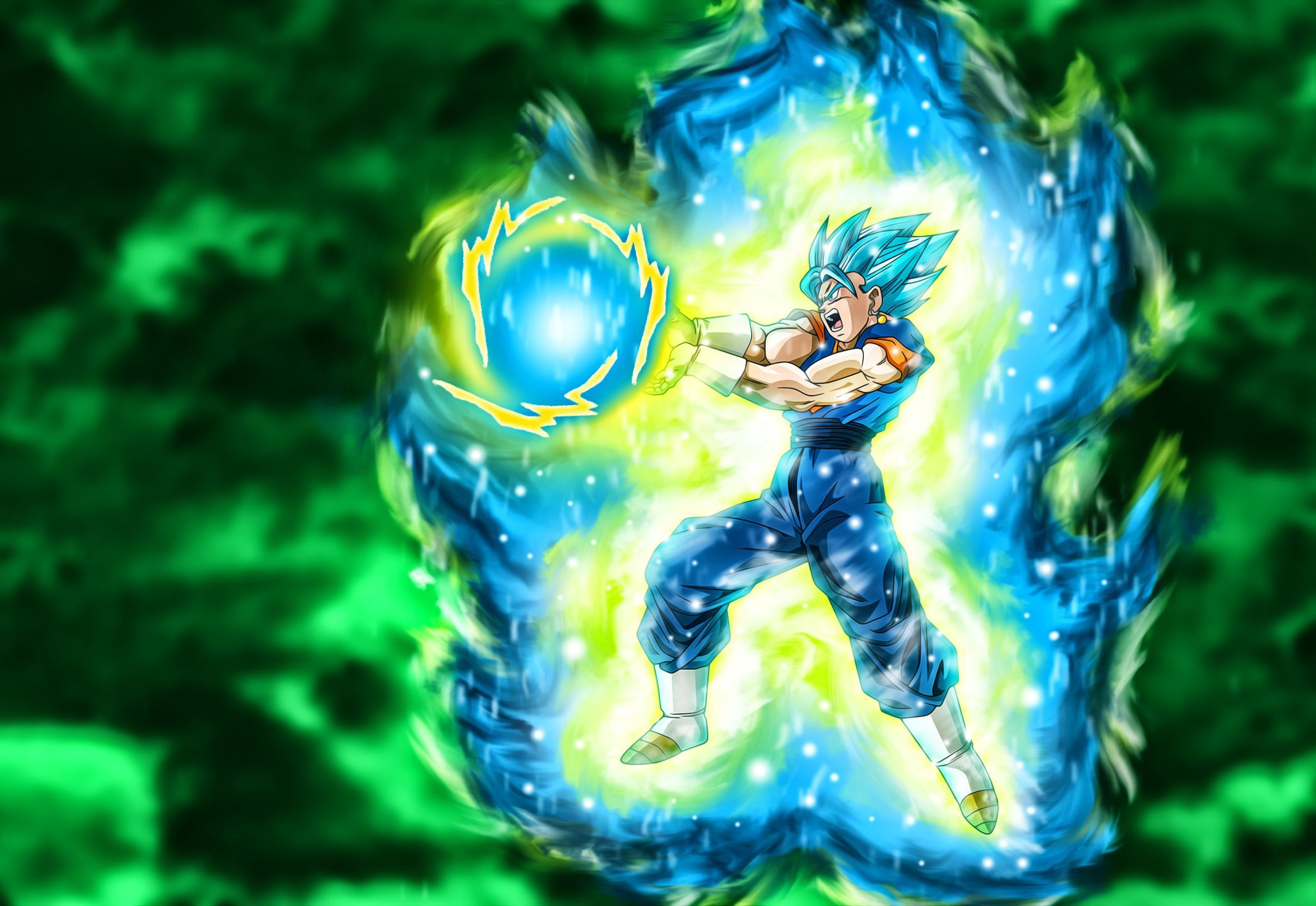 Download Dragon Ball wallpaper