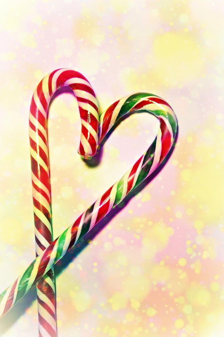 candy canes