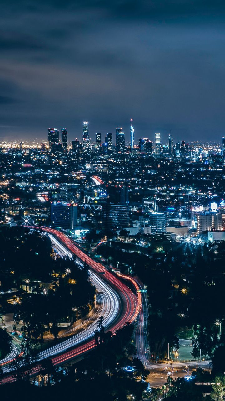 Los Angeles Cute Wallpaper