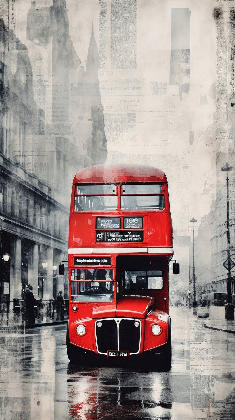 Aesthetic London Wallpaper iPhone