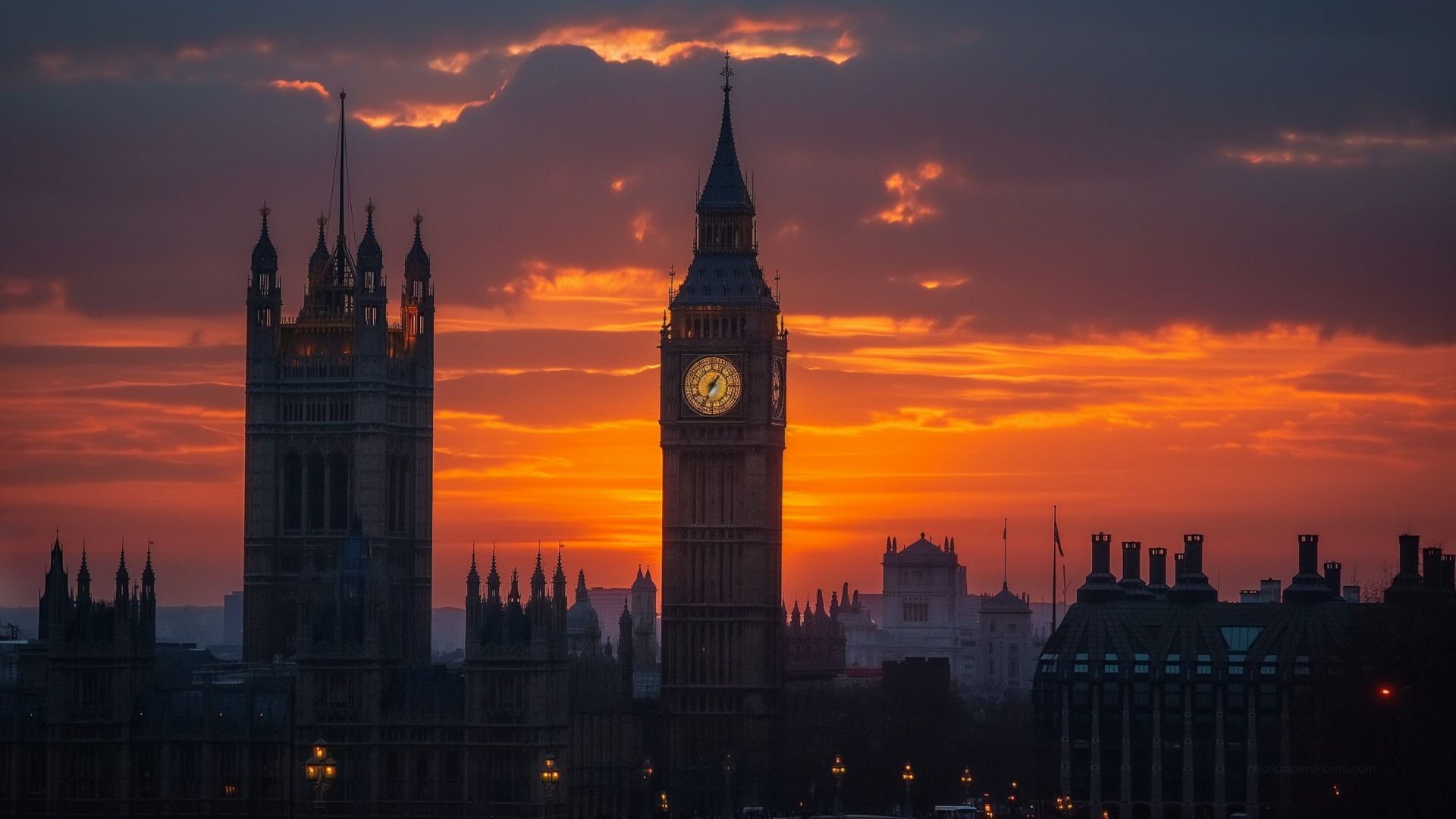 London Wallpaper, Travel