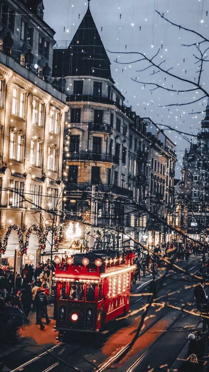 London christmas