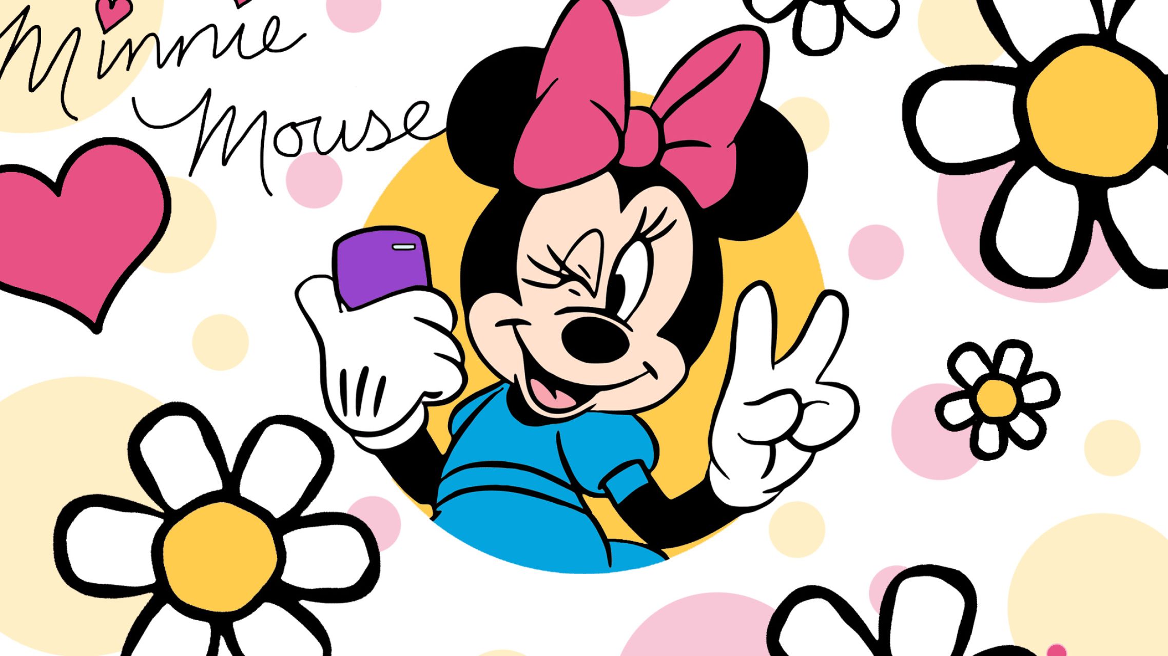 Minnie Mouse Wallpaper