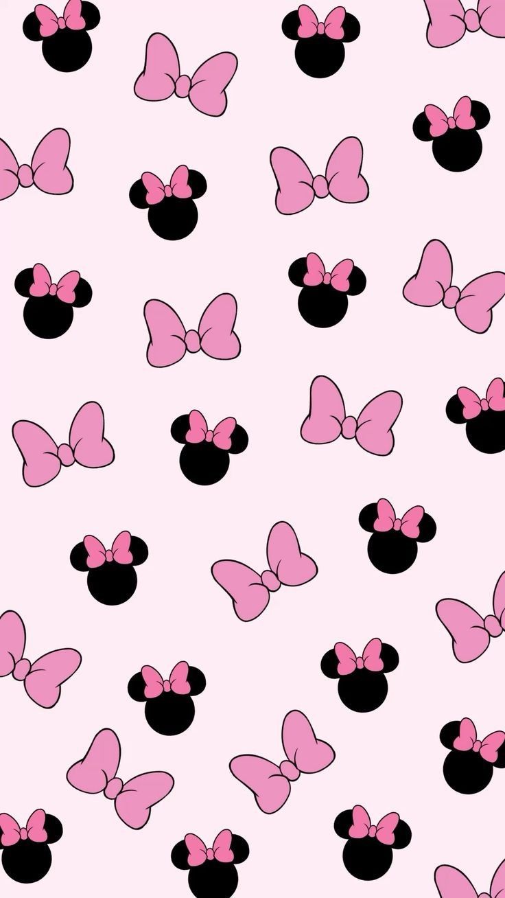 Minnie mouse wallpaper ideas