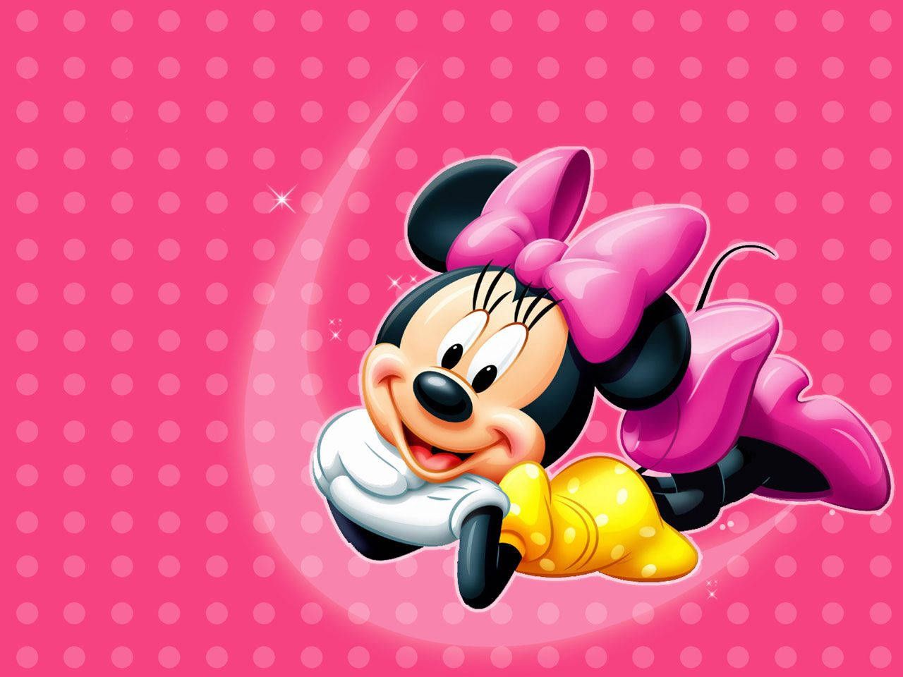 Minnie Mouse Wallpaper