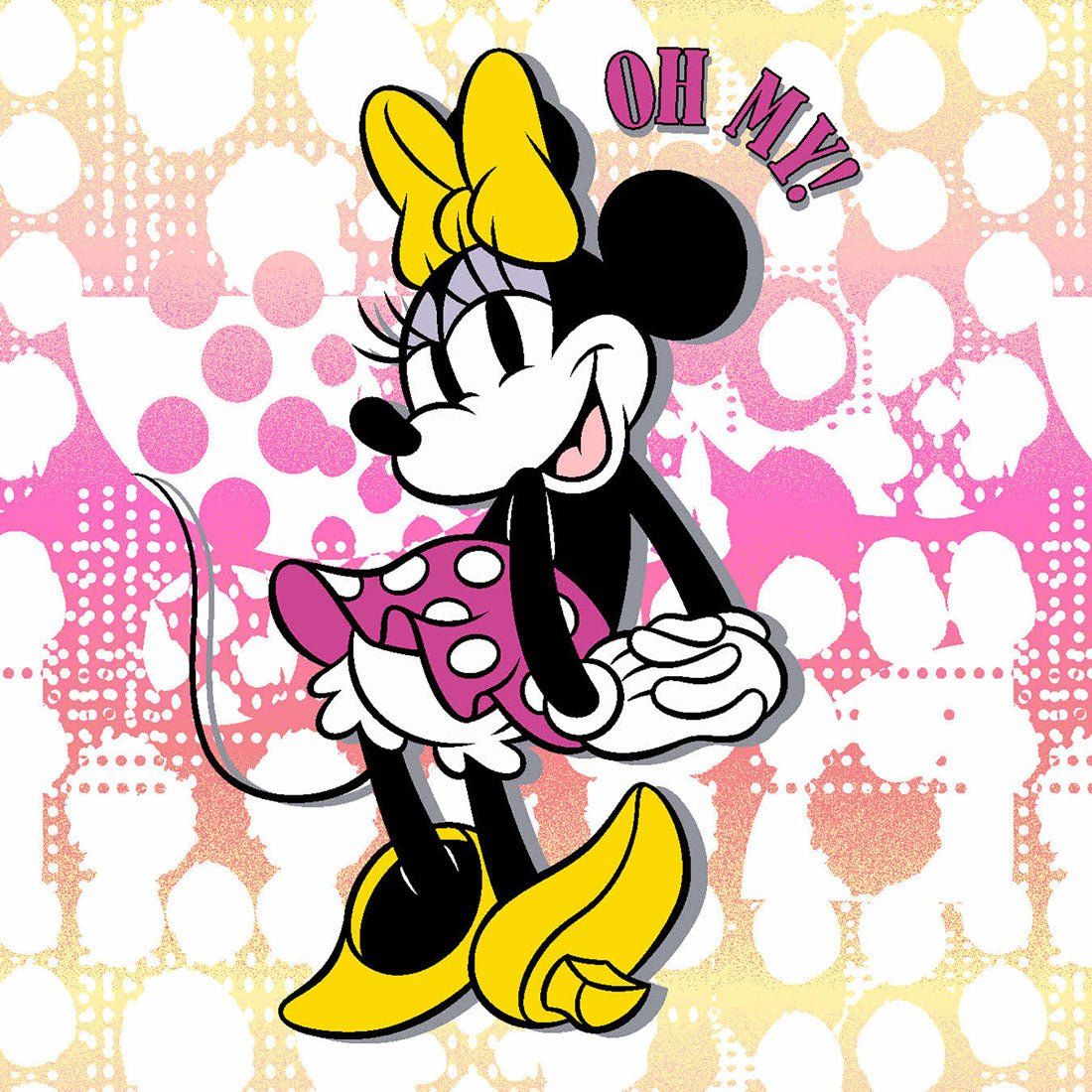 Minnie Mouse Cherokee Tooniforms