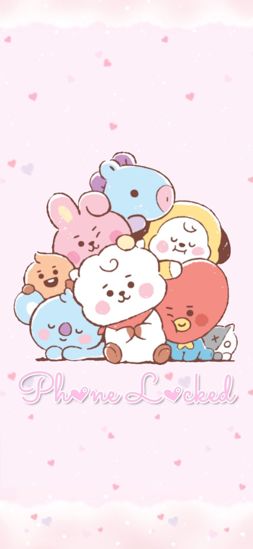 BT21 wallpaper