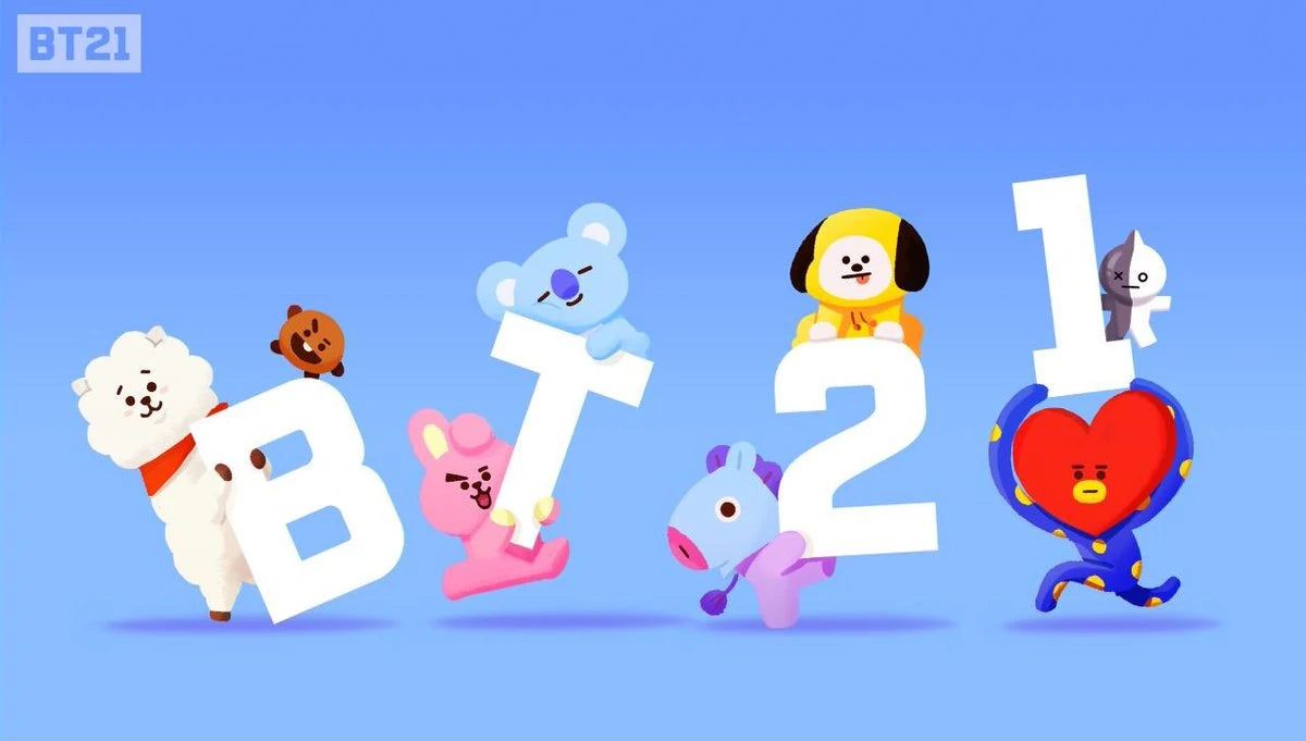 BT21