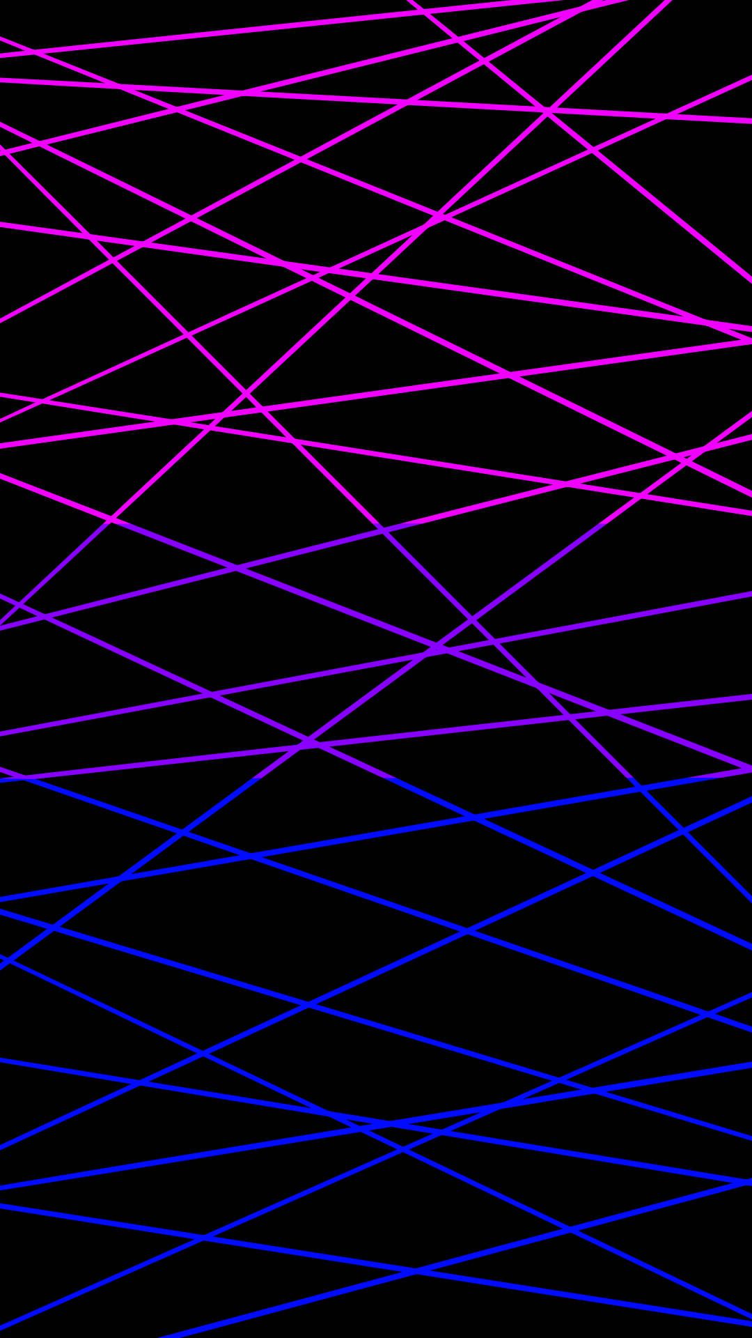 Bisexual Intersecting Lines Wallpaper