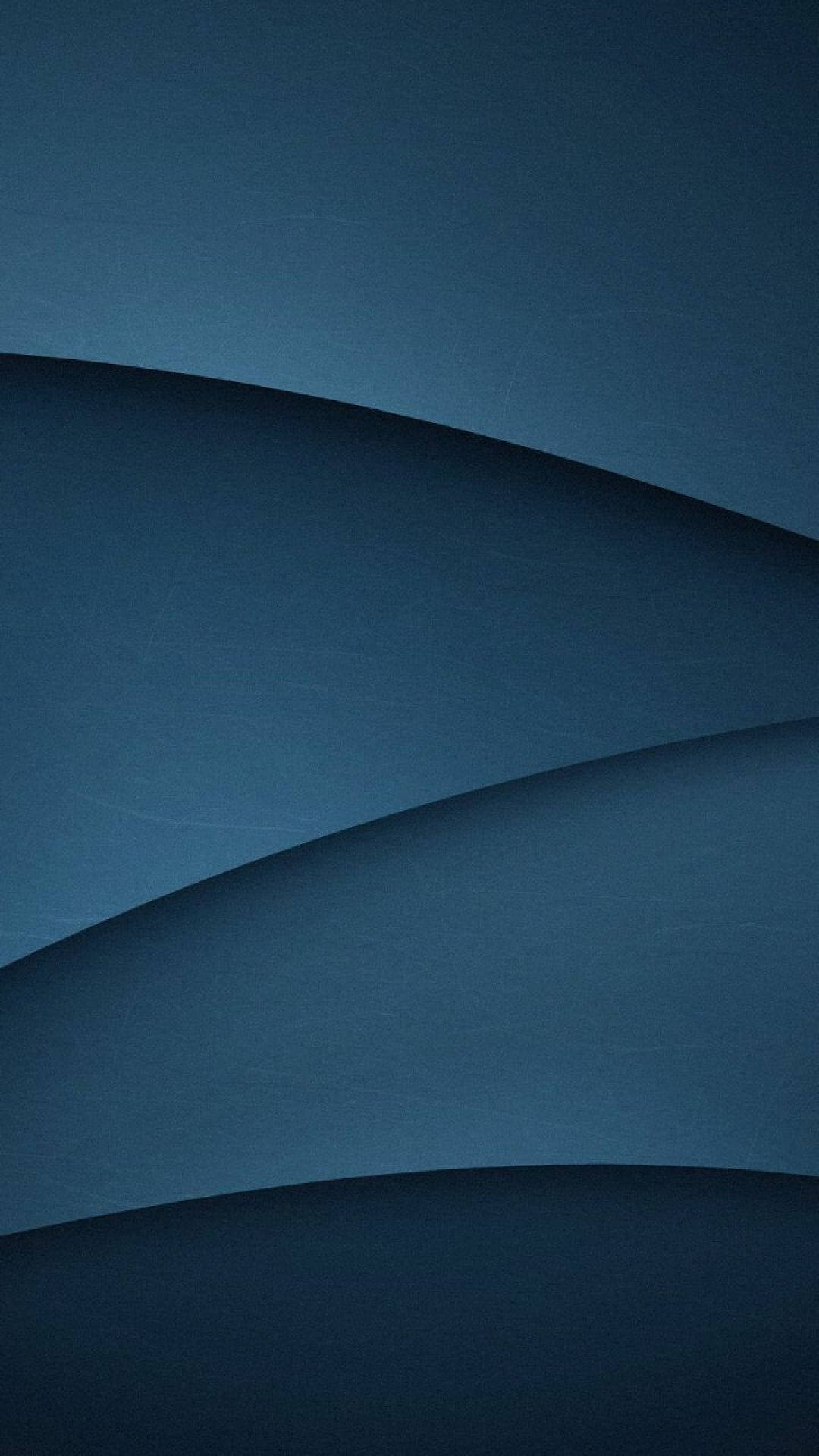 Download Dark Blue Aesthetic For iPhone