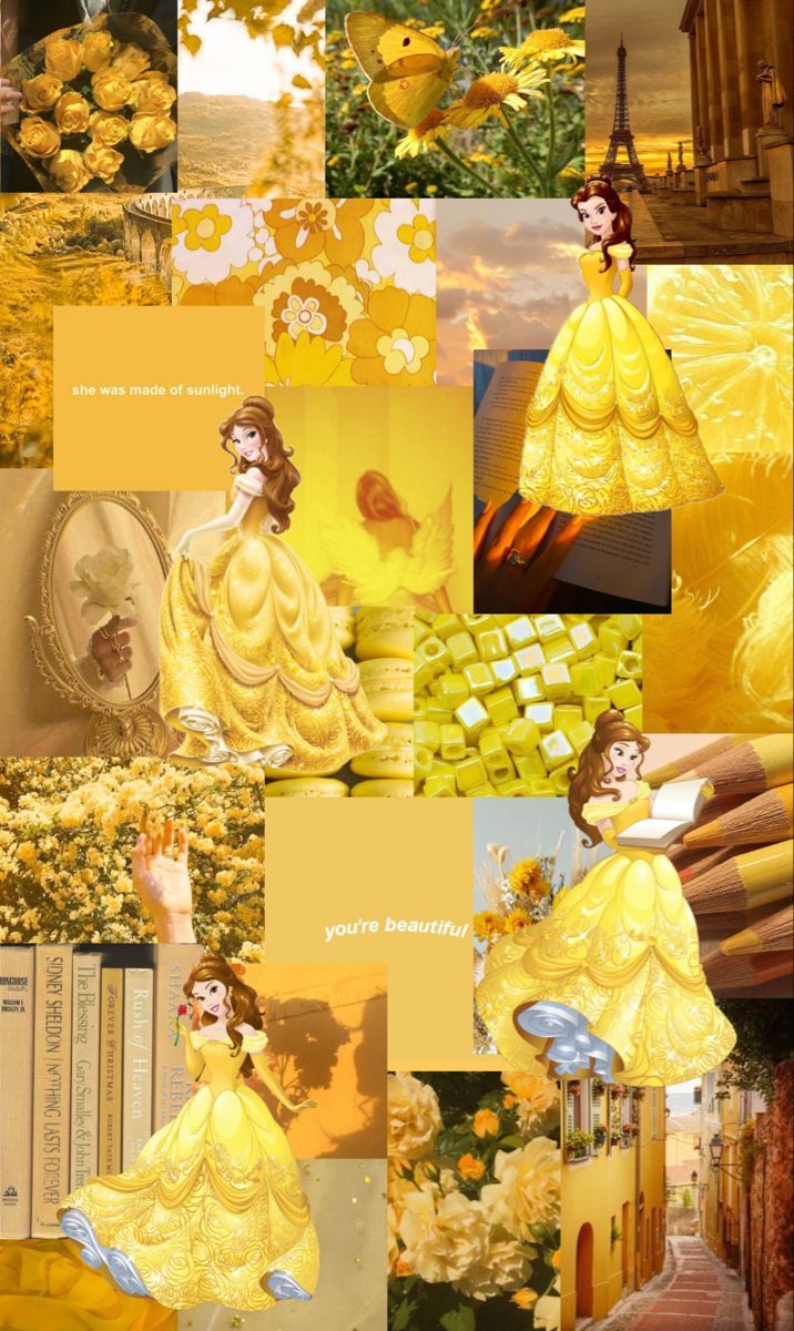 Belle Wallpaper