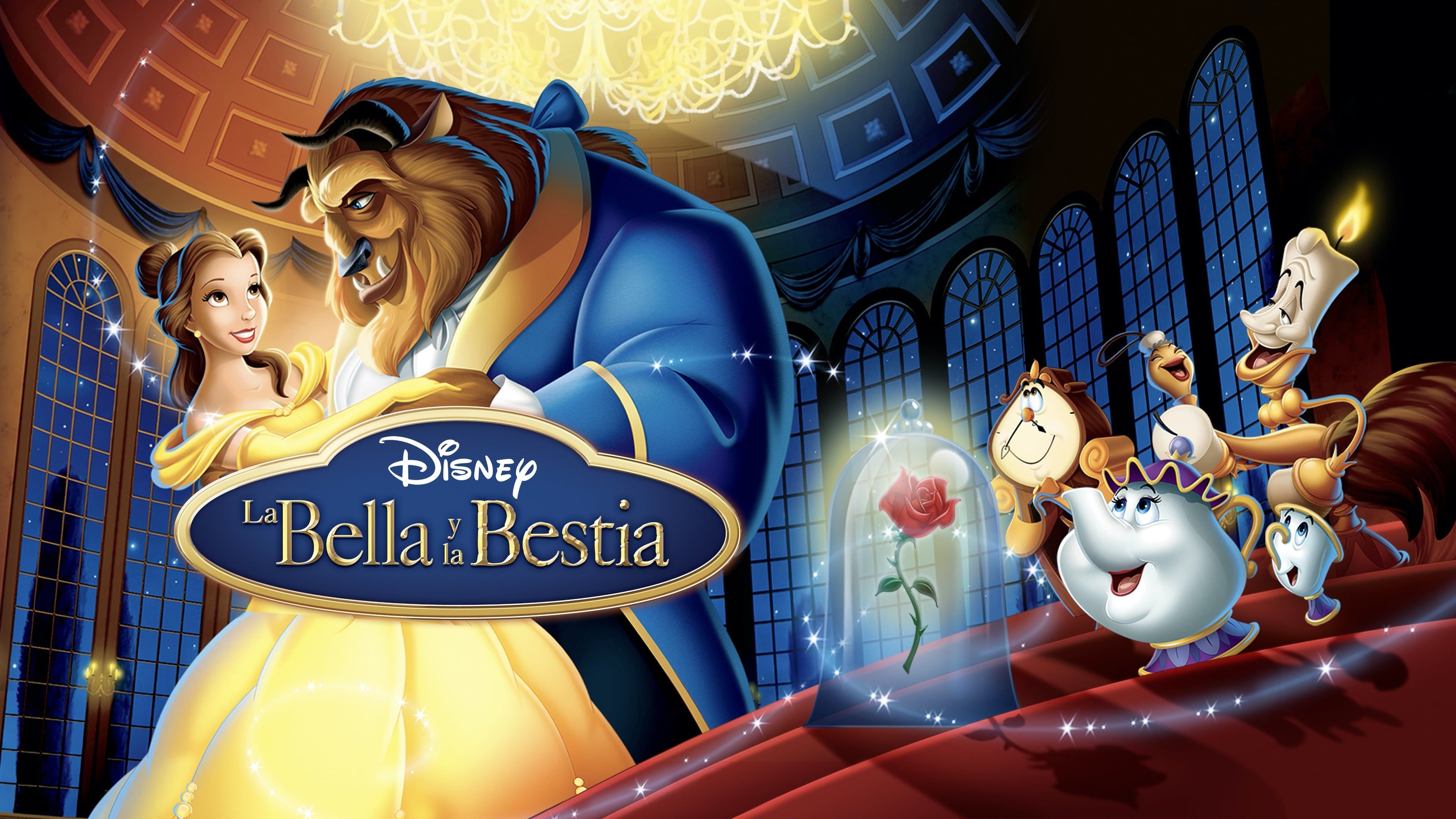 Belle (Disney) Wallpaper