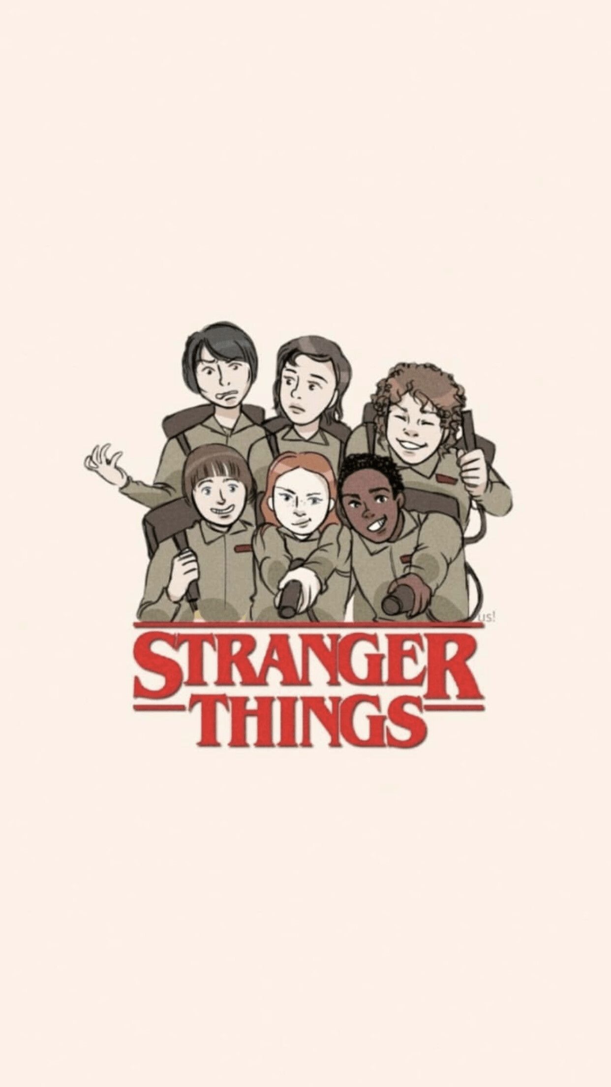 Stranger Things Wallpaper 83 image